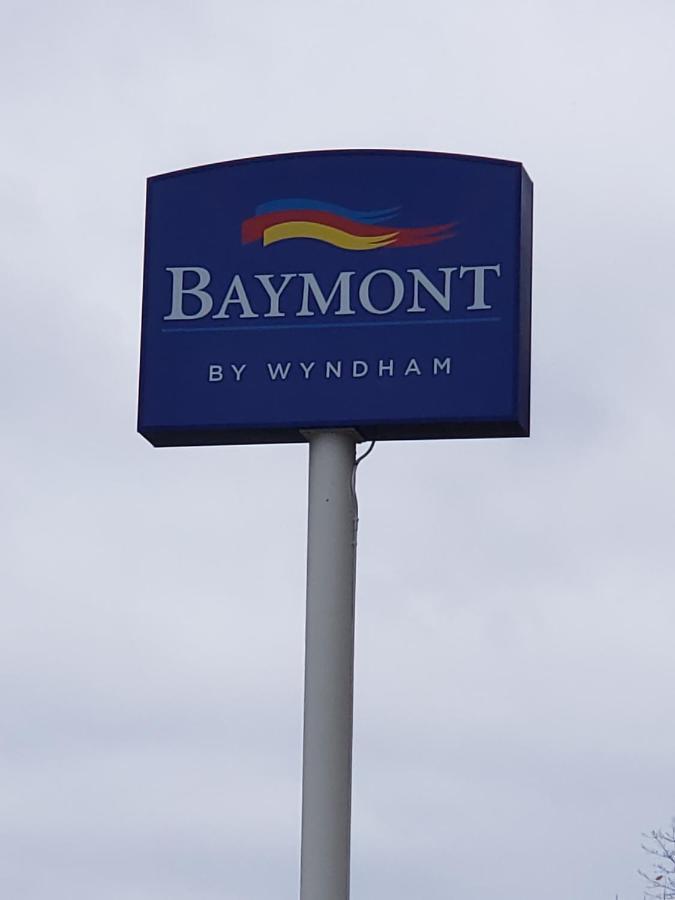 Hotel Baymont By Wyndham Latham Albany Airport Exteriér fotografie